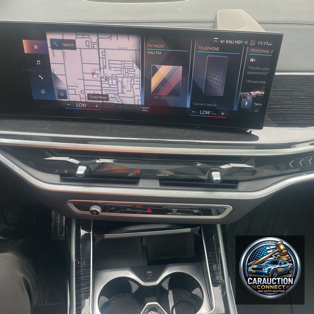 2023 BMW X7 XDrive40i