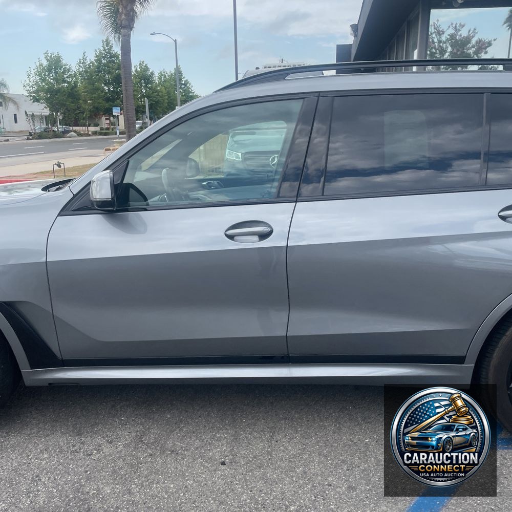 2023 BMW X7 XDrive40i