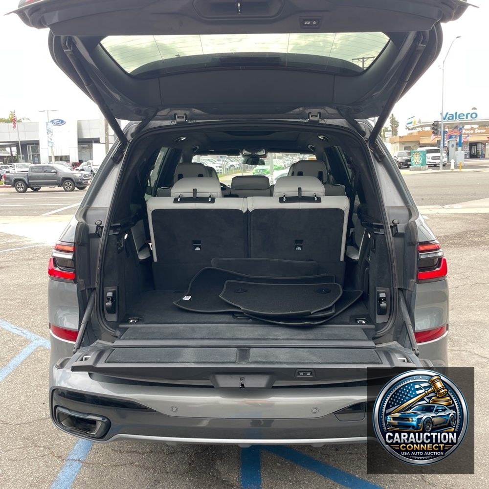 2023 BMW X7 XDrive40i