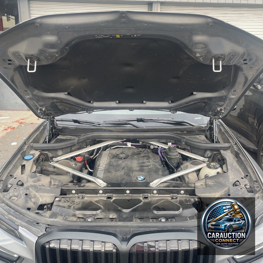 2023 BMW X7 XDrive40i