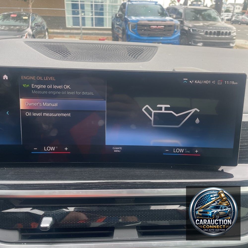 2023 BMW X7 XDrive40i