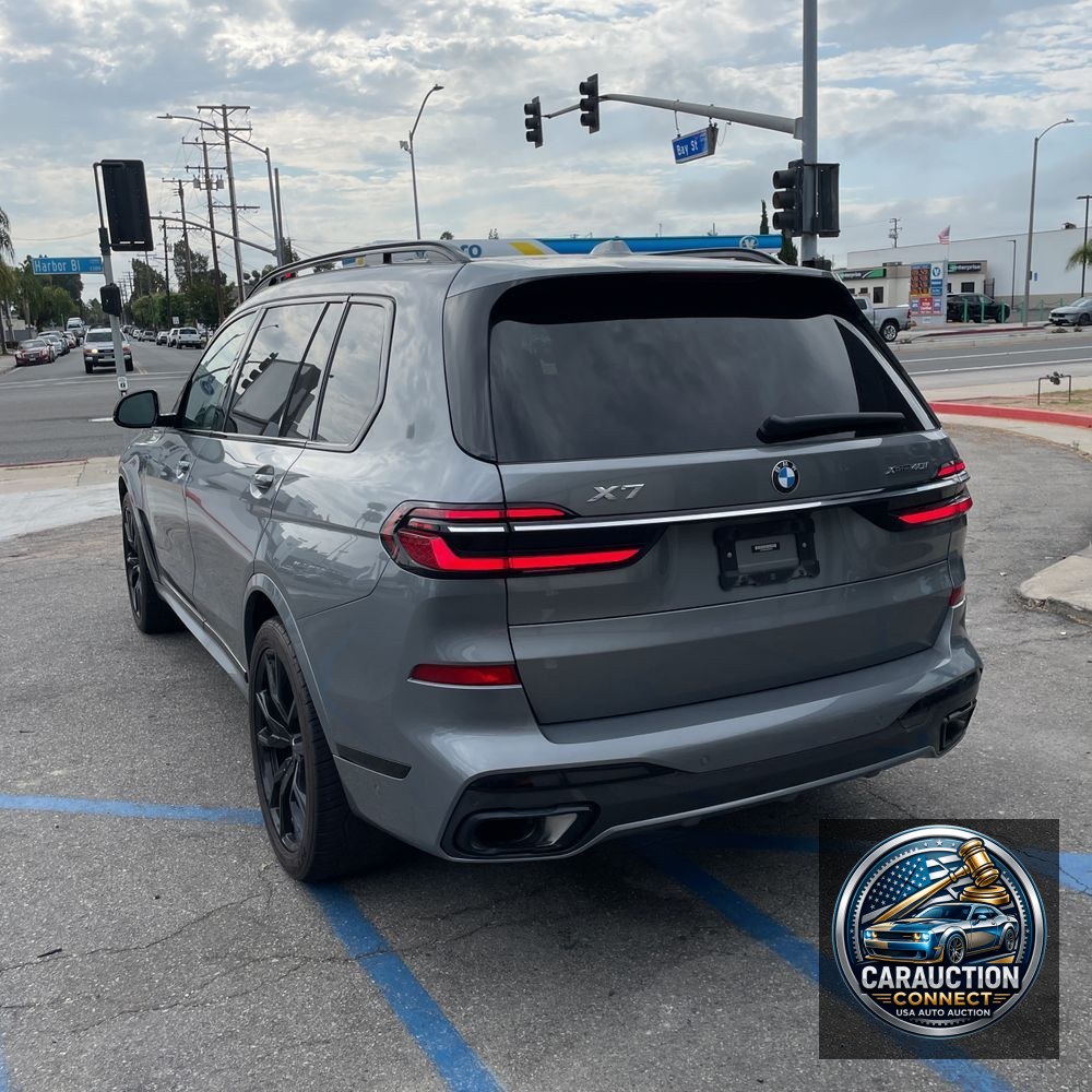 2023 BMW X7 XDrive40i