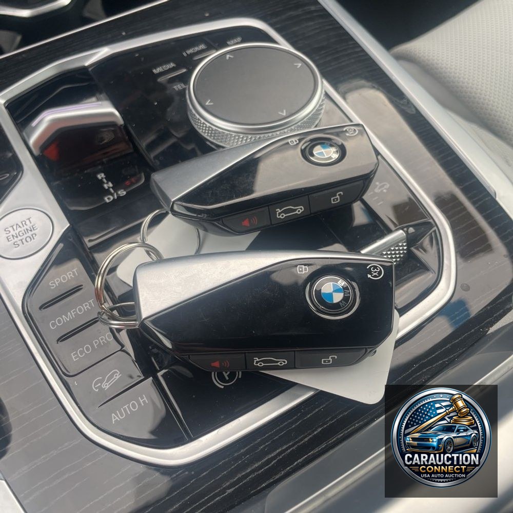 2023 BMW X7 XDrive40i