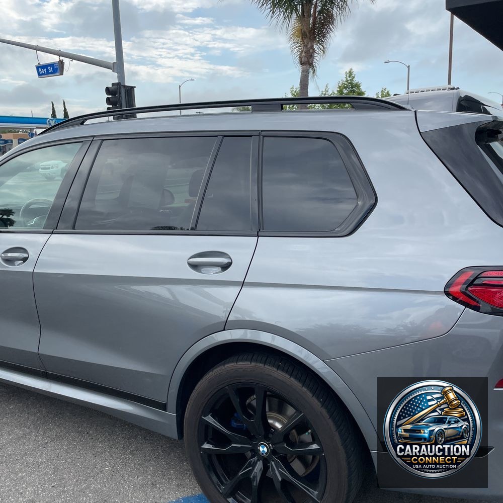 2023 BMW X7 XDrive40i