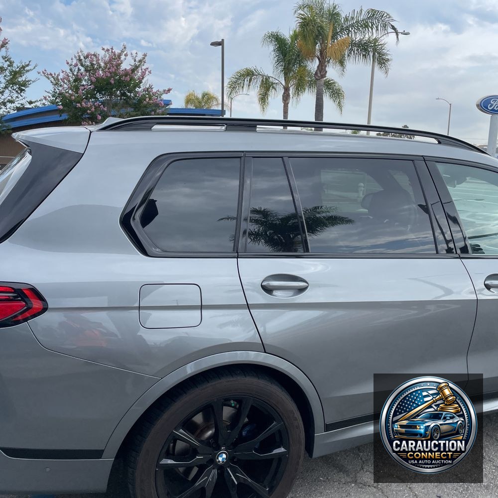 2023 BMW X7 XDrive40i