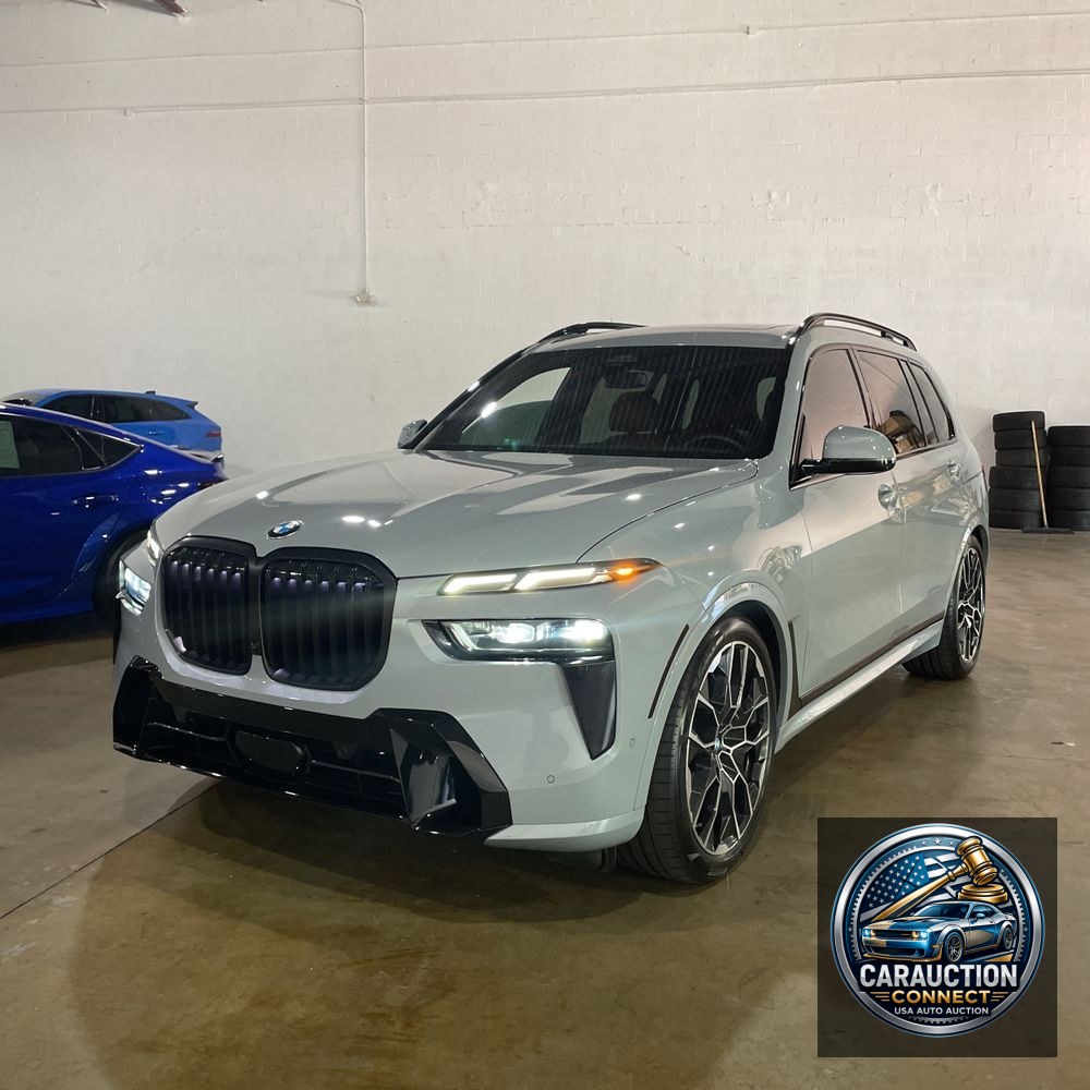 2024 BMW X7 XDrive40i