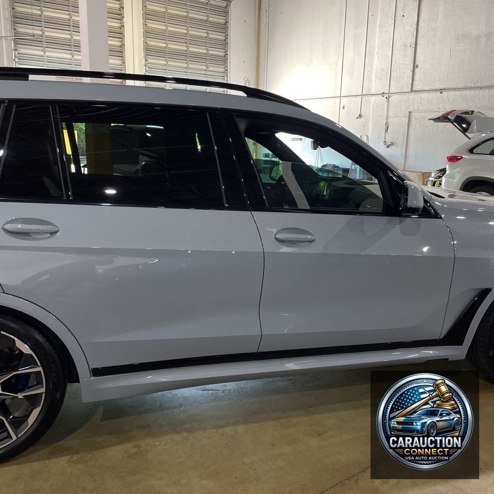 2024 BMW X7 XDrive40i