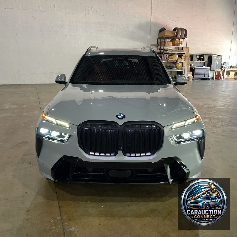 2024 BMW X7 XDrive40i