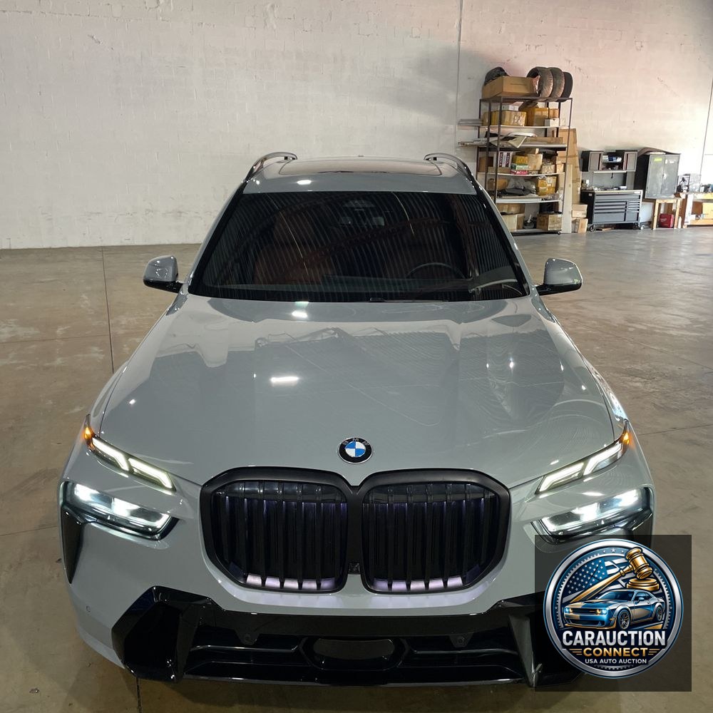 2024 BMW X7 XDrive40i