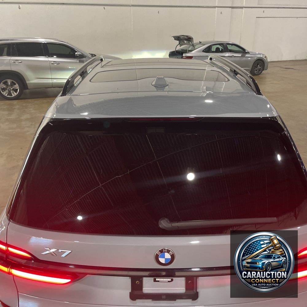 2024 BMW X7 XDrive40i