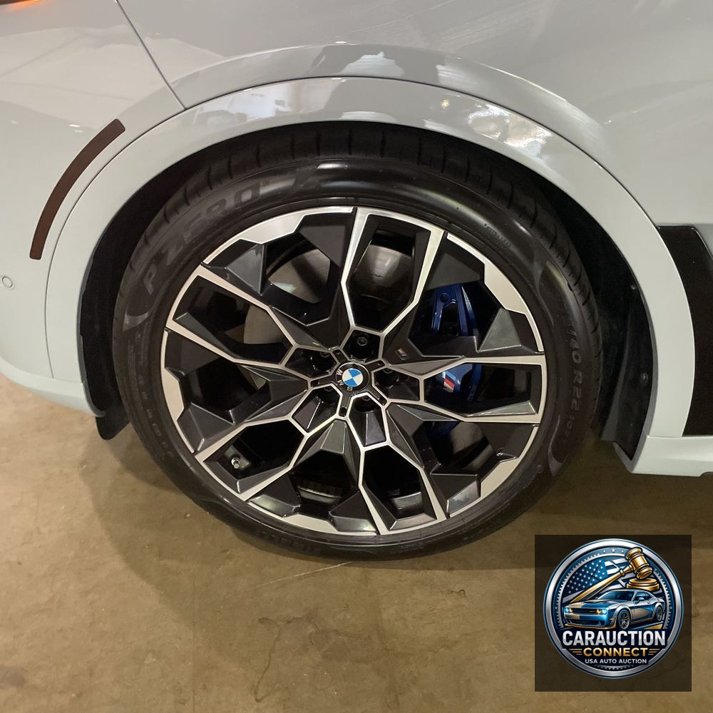 2024 BMW X7 XDrive40i