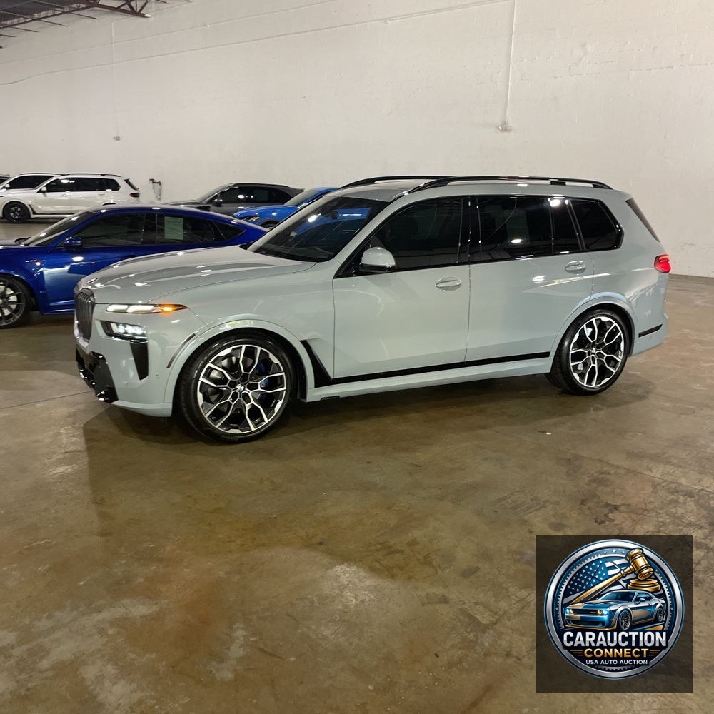 2024 BMW X7 XDrive40i