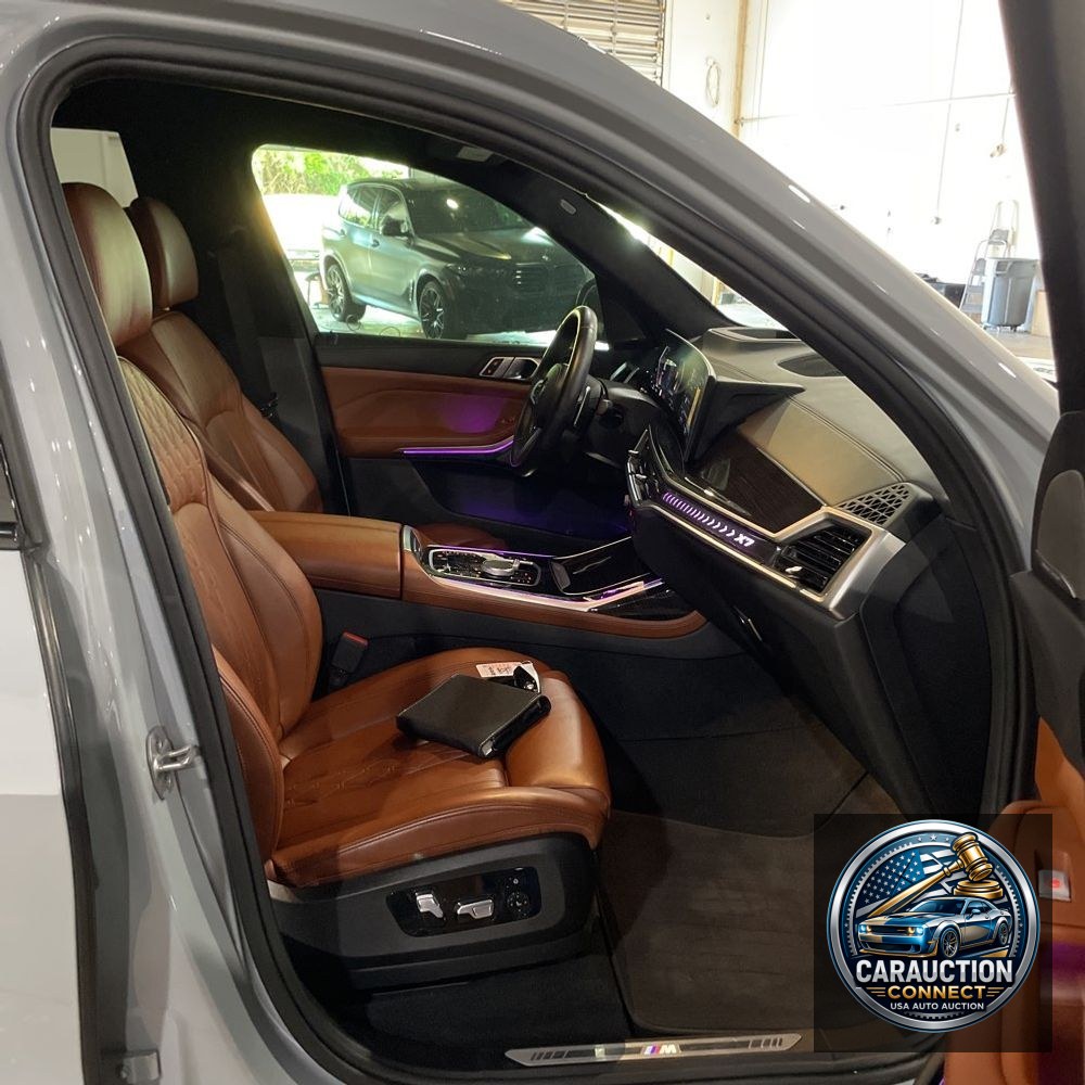 2024 BMW X7 XDrive40i