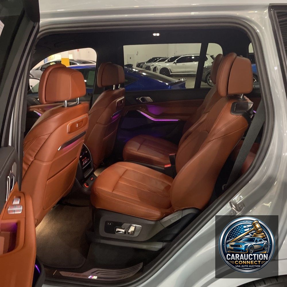 2024 BMW X7 XDrive40i