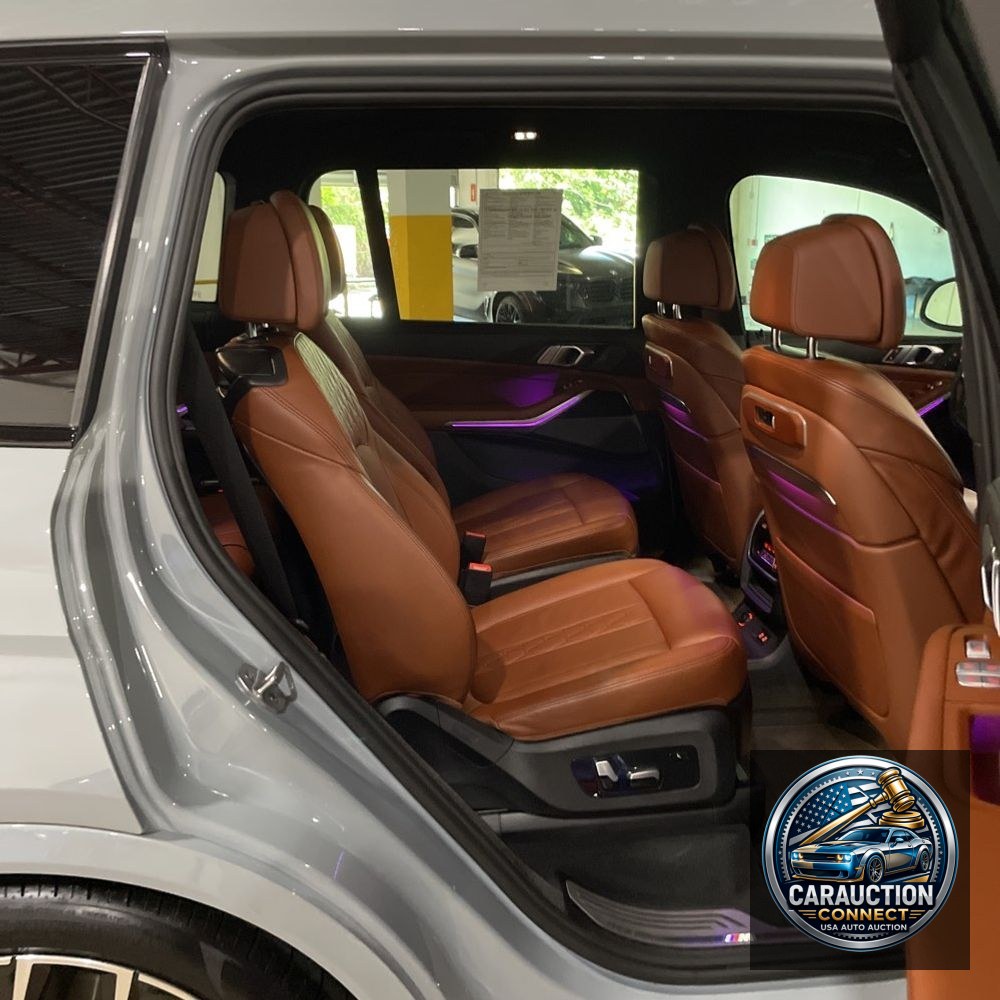 2024 BMW X7 XDrive40i