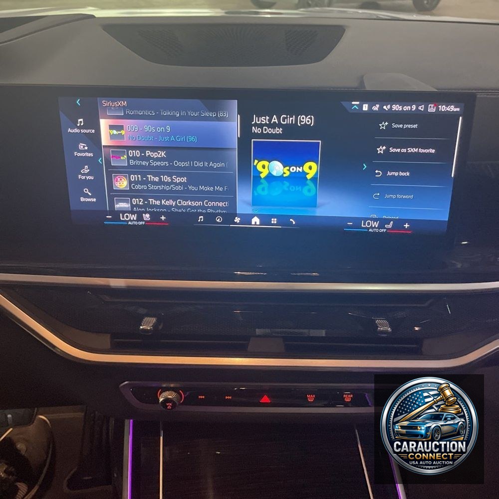 2024 BMW X7 XDrive40i