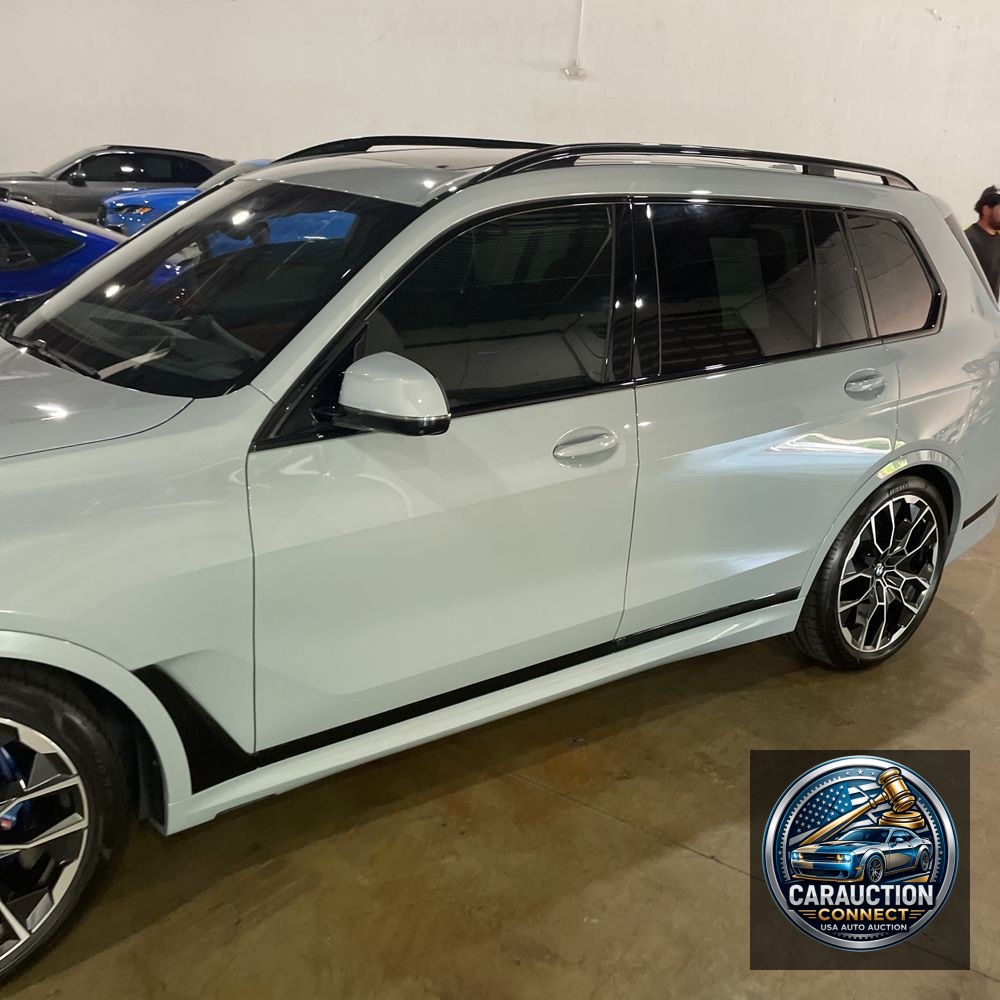 2024 BMW X7 XDrive40i
