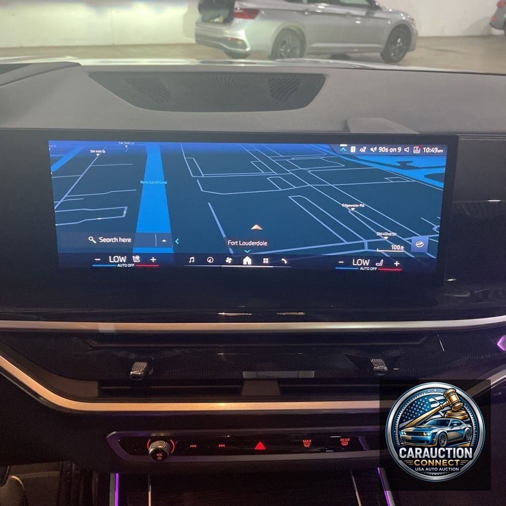 2024 BMW X7 XDrive40i