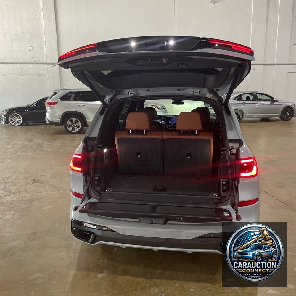 2024 BMW X7 XDrive40i