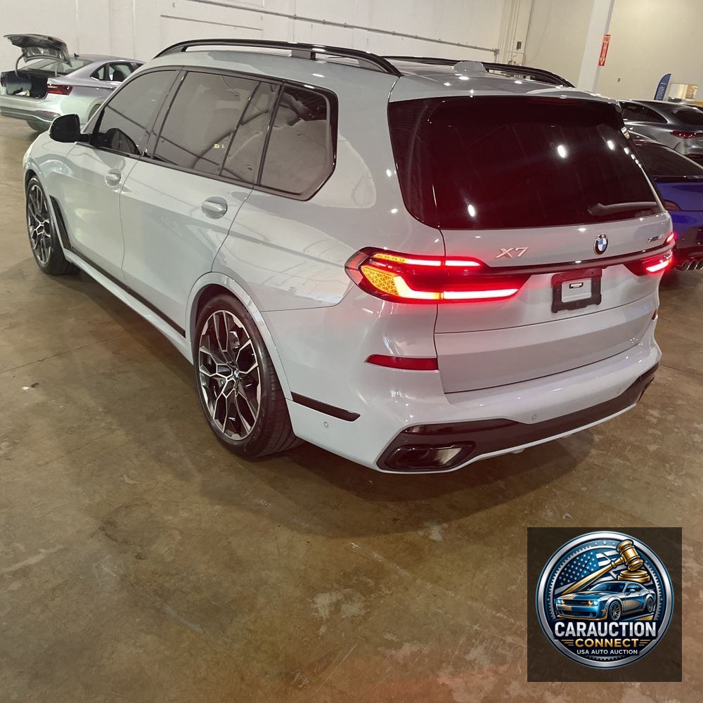 2024 BMW X7 XDrive40i