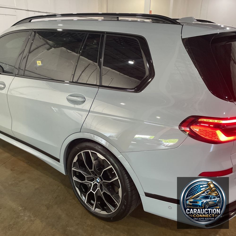 2024 BMW X7 XDrive40i