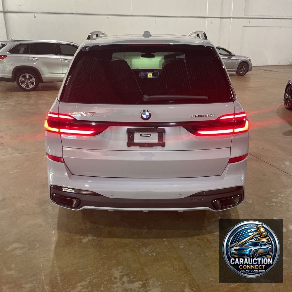 2024 BMW X7 XDrive40i