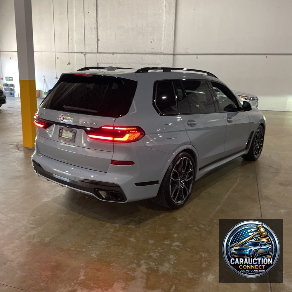 2024 BMW X7 XDrive40i