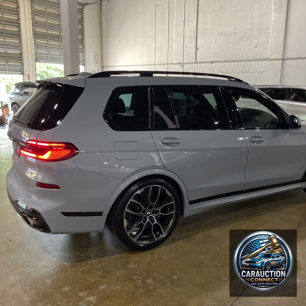 2024 BMW X7 XDrive40i