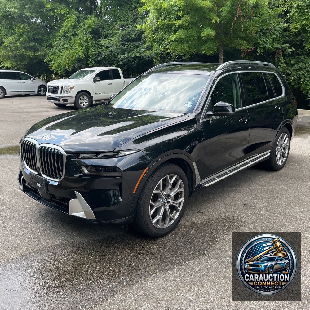 2024 BMW X7 XDrive40i