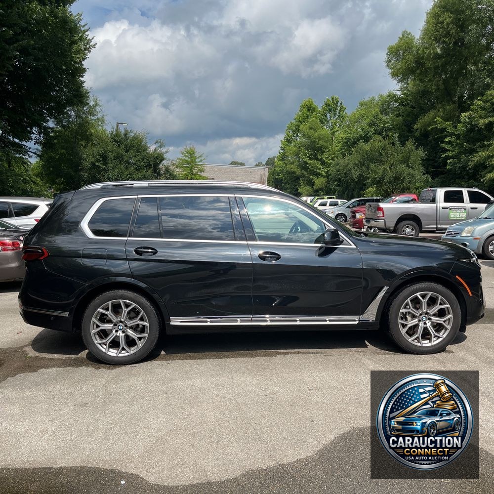 2024 BMW X7 XDrive40i