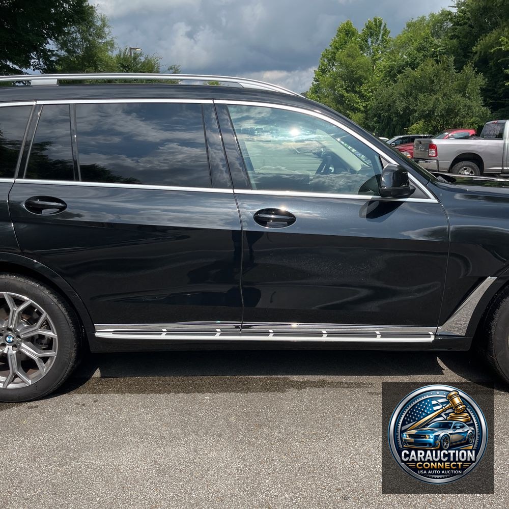 2024 BMW X7 XDrive40i