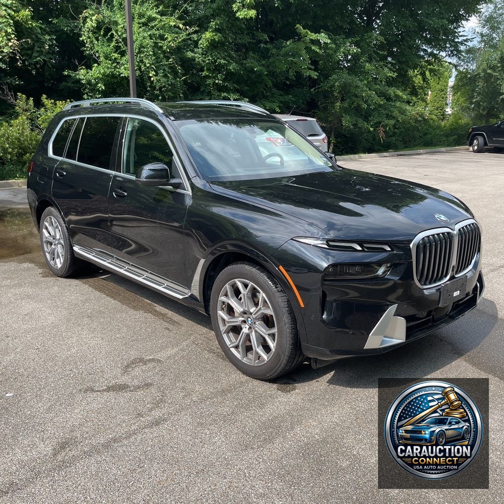 2024 BMW X7 XDrive40i