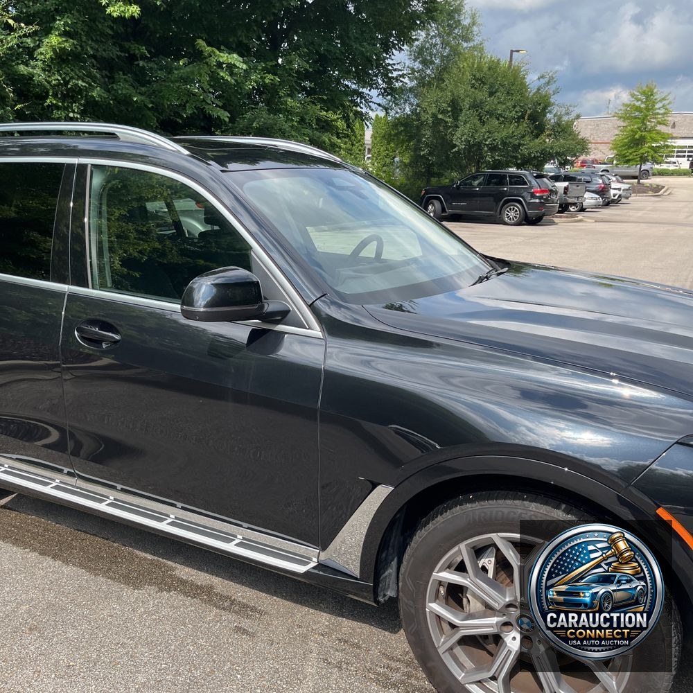 2024 BMW X7 XDrive40i