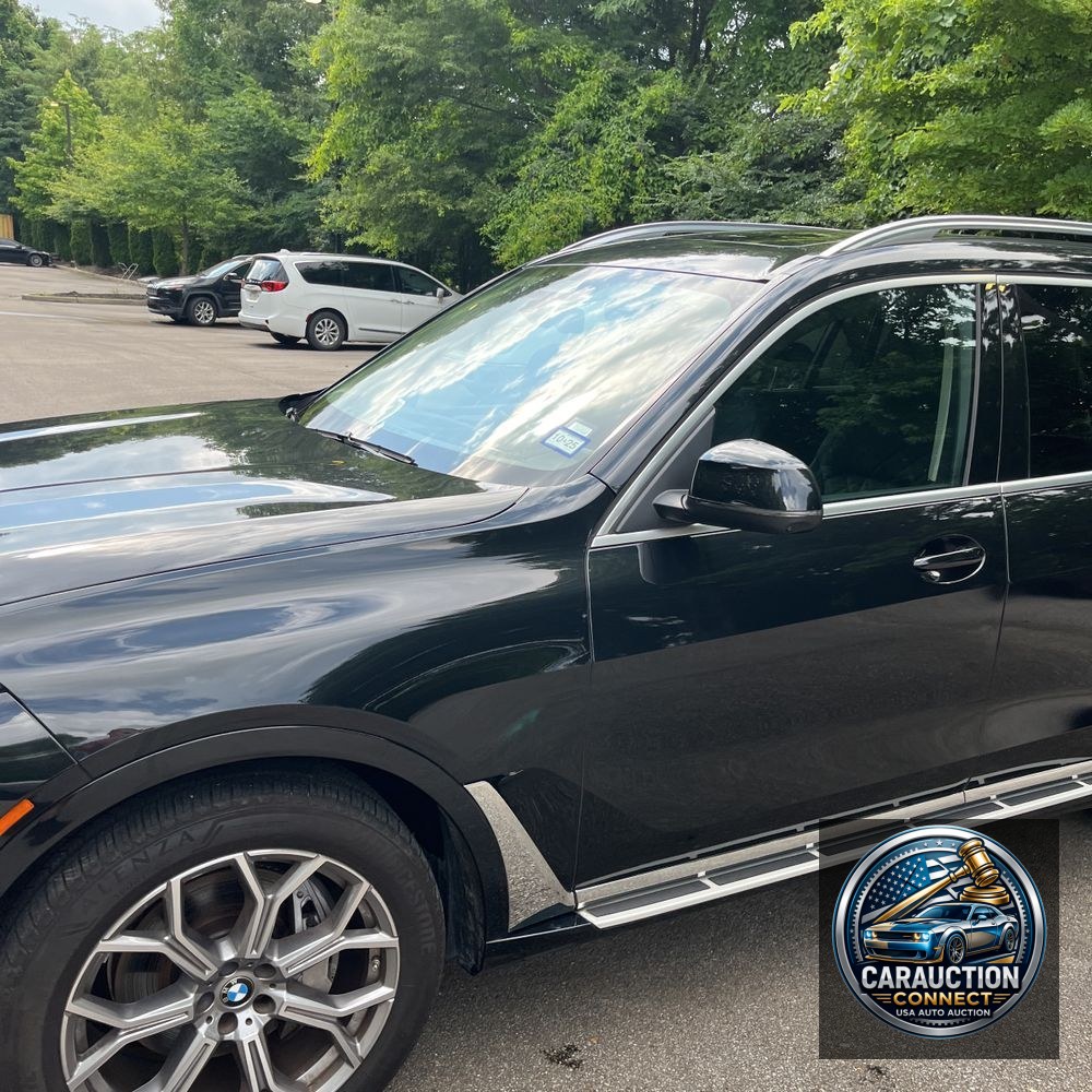2024 BMW X7 XDrive40i