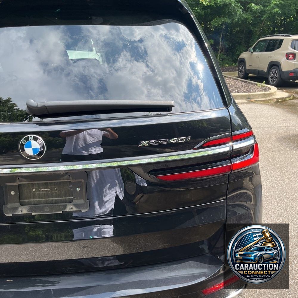 2024 BMW X7 XDrive40i