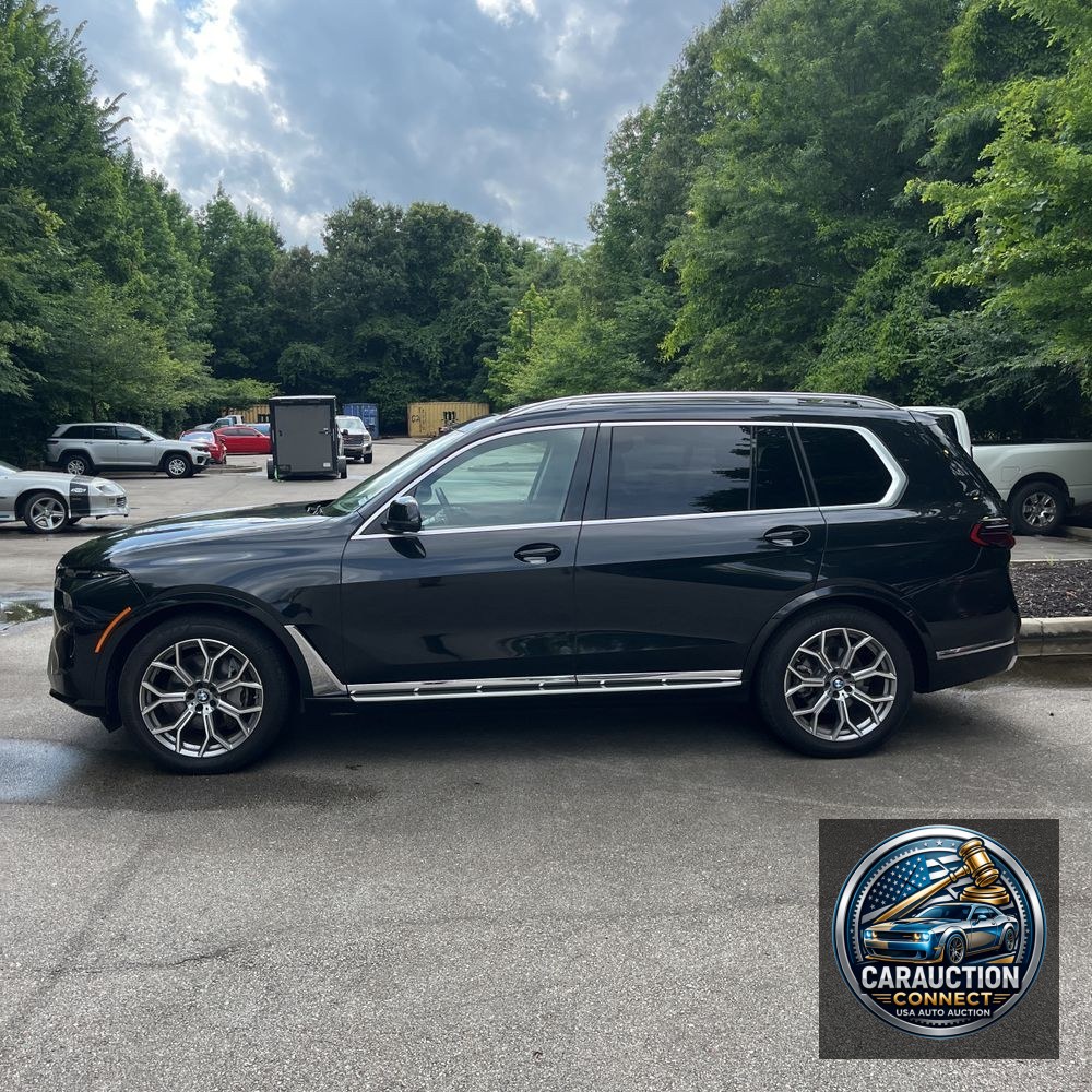 2024 BMW X7 XDrive40i