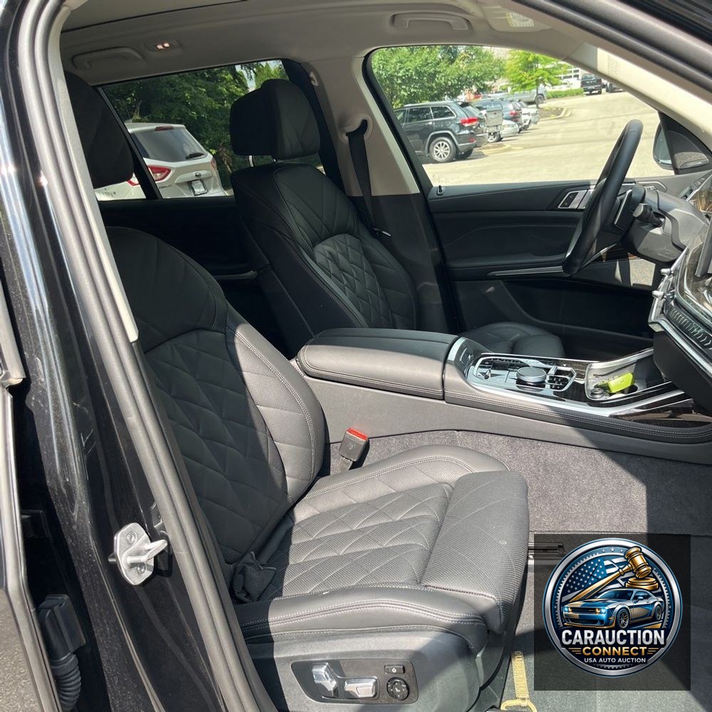 2024 BMW X7 XDrive40i