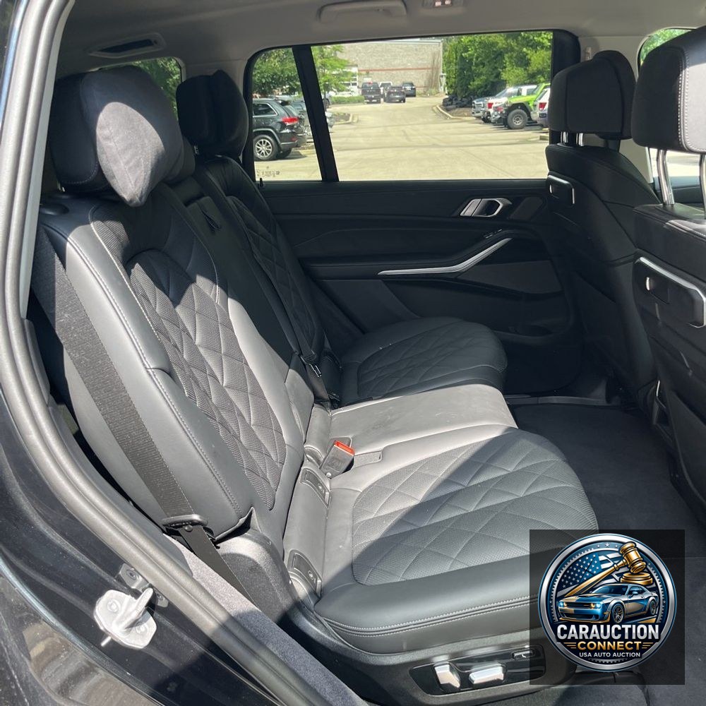 2024 BMW X7 XDrive40i