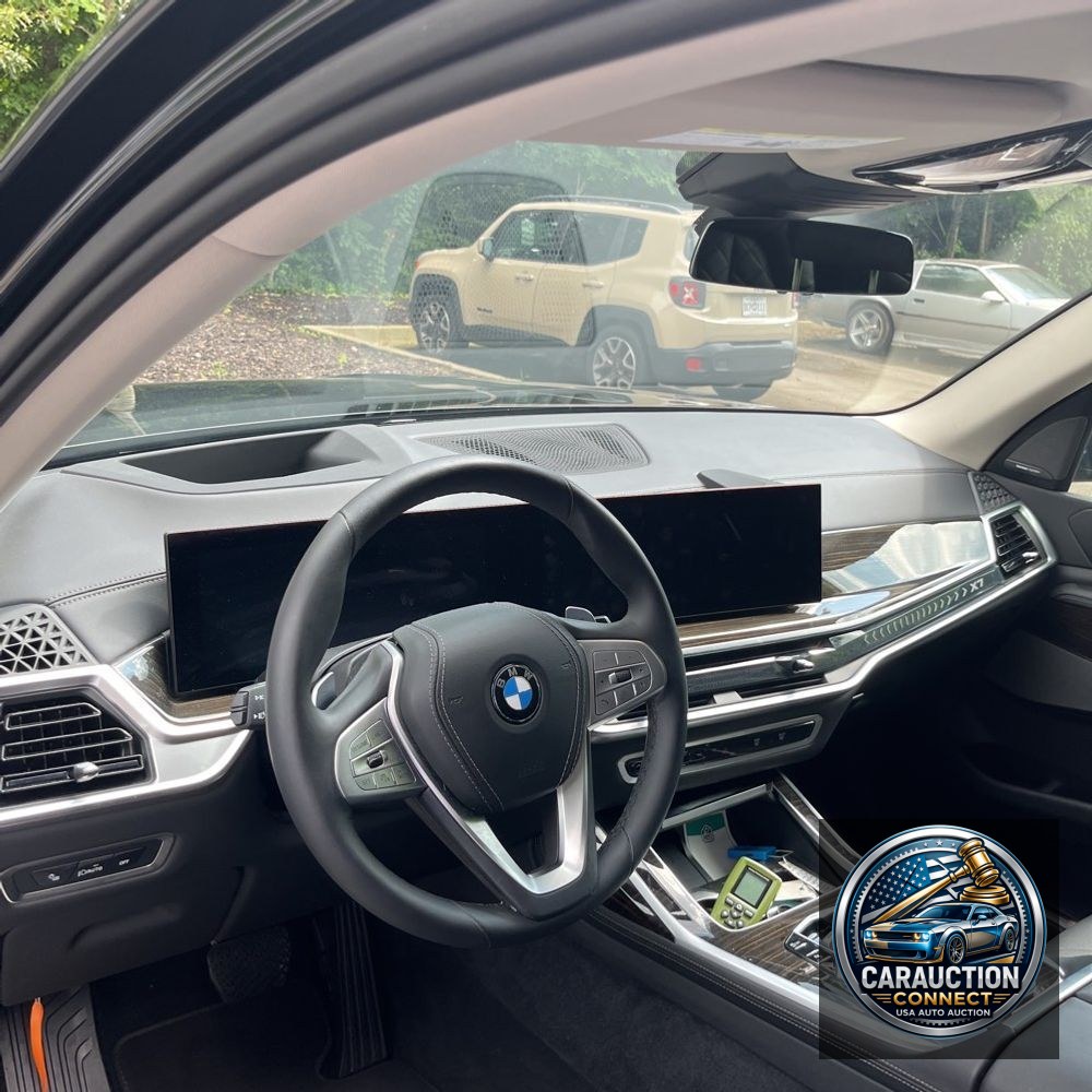 2024 BMW X7 XDrive40i