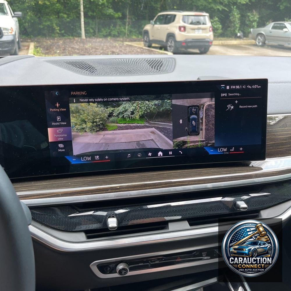 2024 BMW X7 XDrive40i