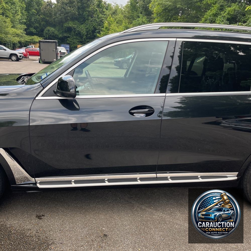 2024 BMW X7 XDrive40i