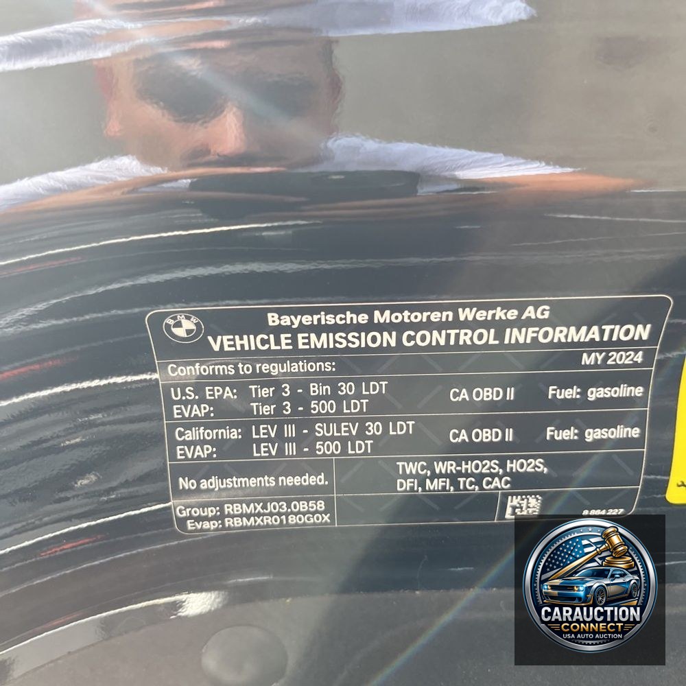 2024 BMW X7 XDrive40i