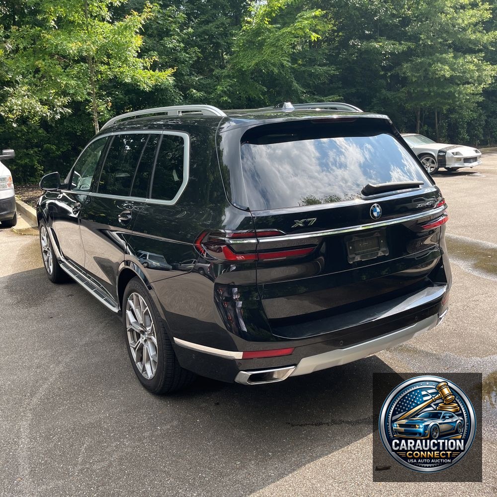 2024 BMW X7 XDrive40i