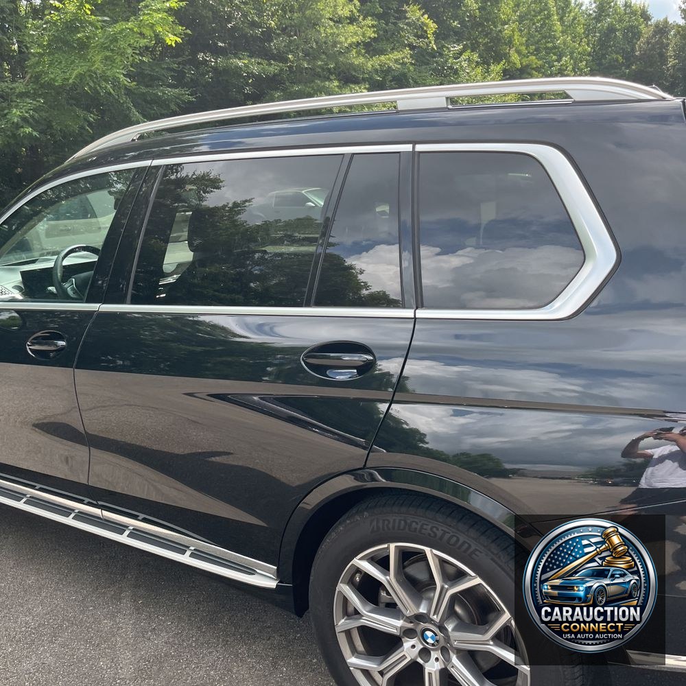 2024 BMW X7 XDrive40i