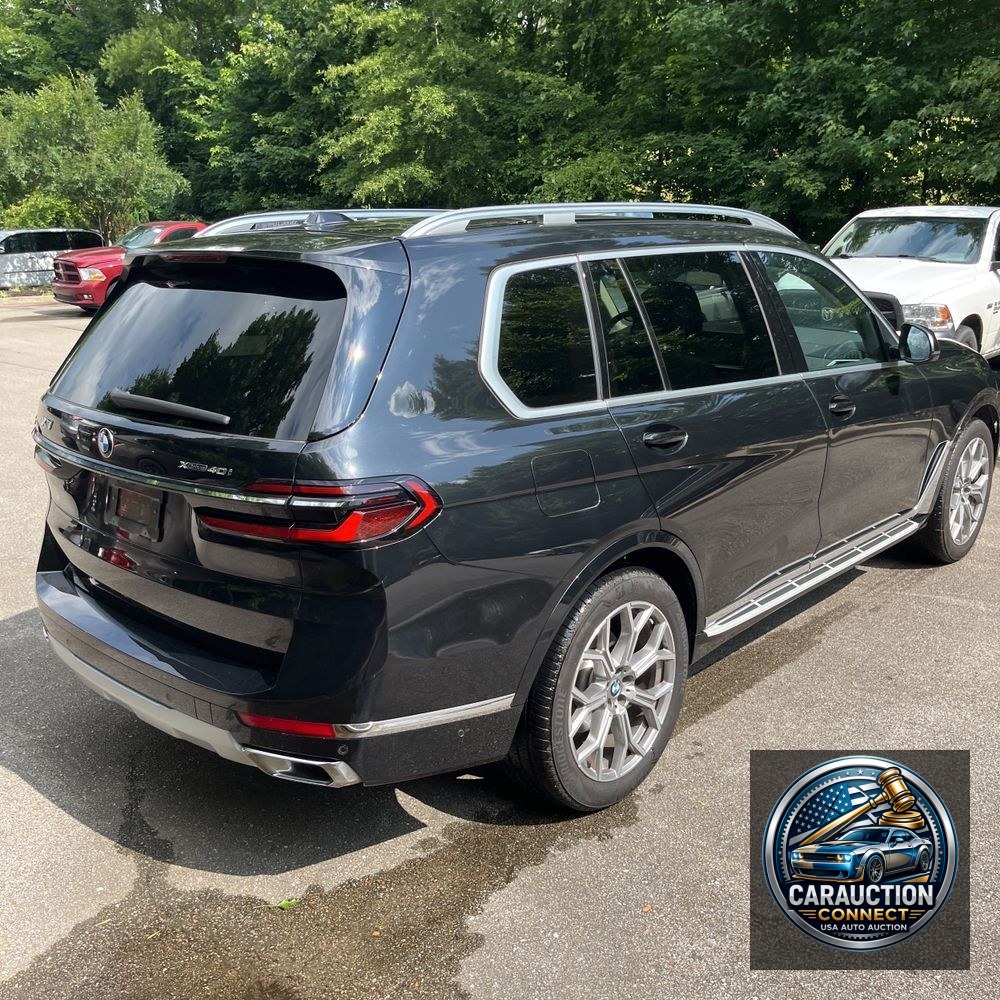 2024 BMW X7 XDrive40i