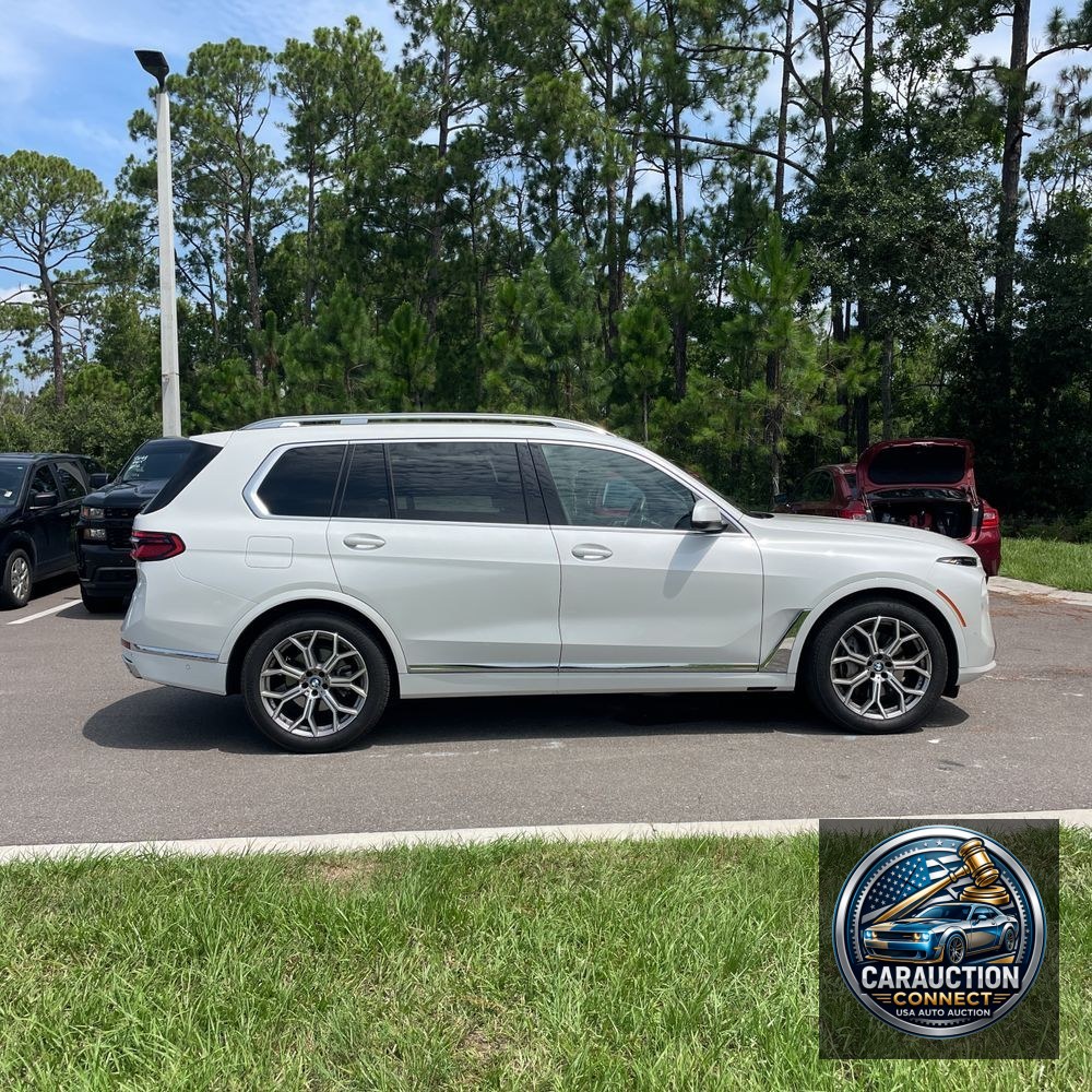 2024 BMW X7 XDrive40i