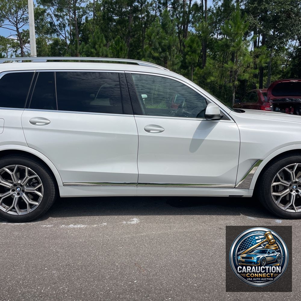 2024 BMW X7 XDrive40i