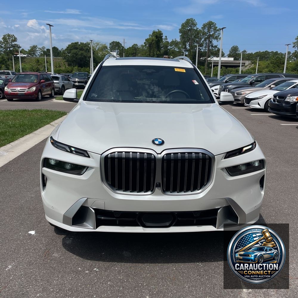 2024 BMW X7 XDrive40i
