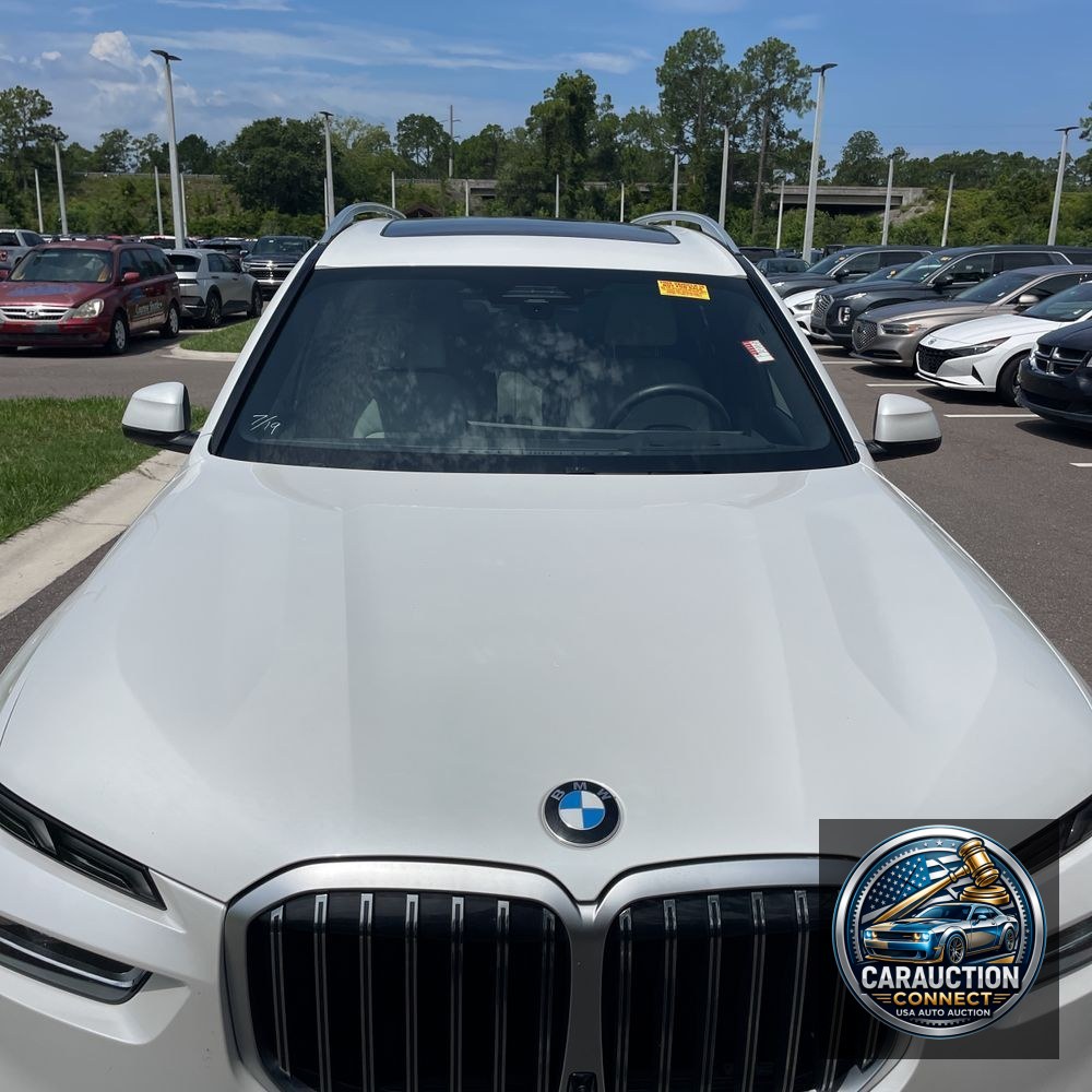 2024 BMW X7 XDrive40i