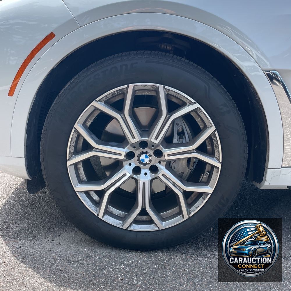 2024 BMW X7 XDrive40i